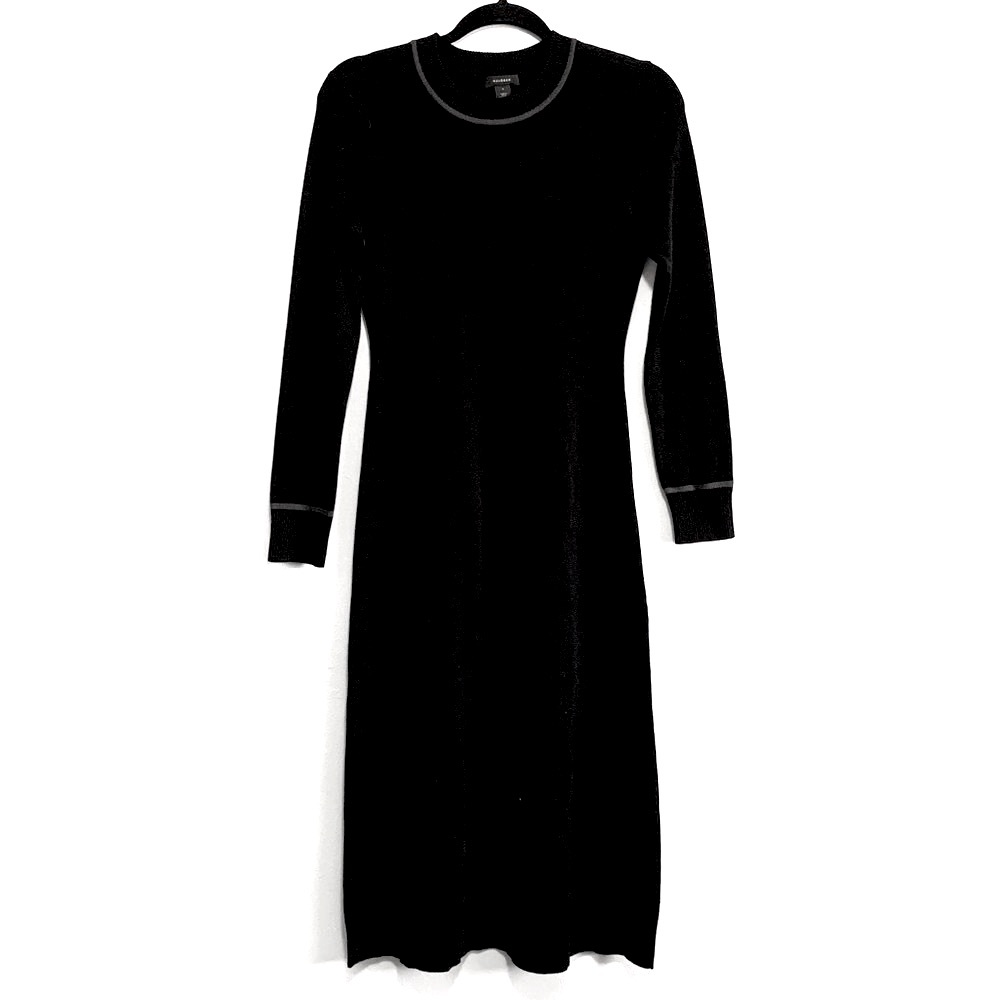 Halogen Sweater Maxi Dress